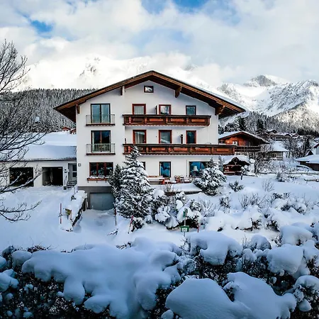 Haus Gerti Apartmán Ramsau am Dachstein