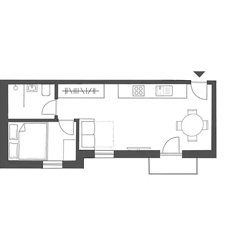 Haus Gerti * رامساو أم داتشستين