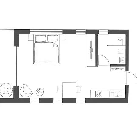 Haus Gerti رامساو أم داتشستين