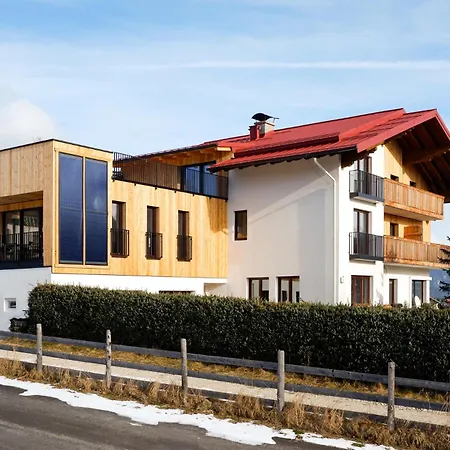 Apartmán Haus Gerti *