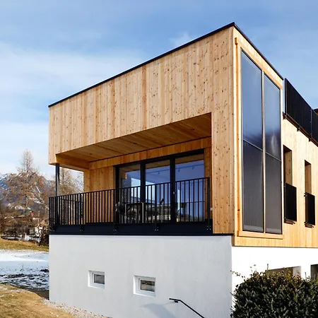 Apartmán Haus Gerti