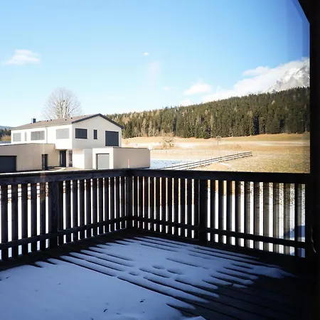 Apartmán Haus Gerti