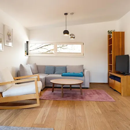 Apartmán Haus Gerti