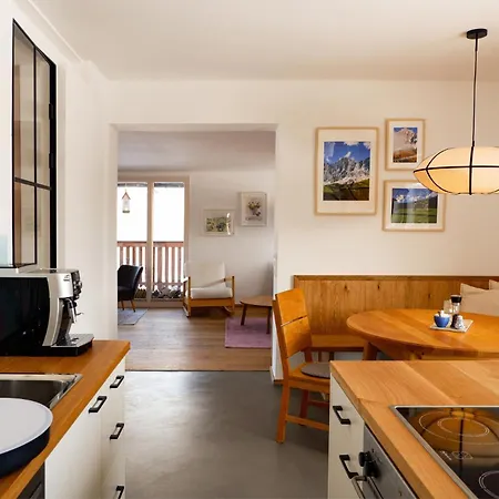 Haus Gerti Apartment *