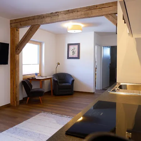 Haus Gerti Apartmán Ramsau am Dachstein