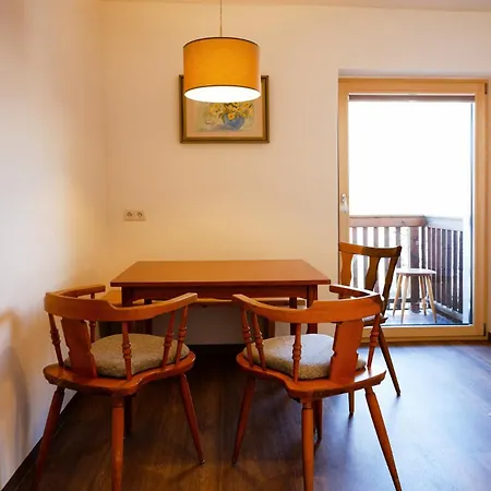 Apartmán Haus Gerti