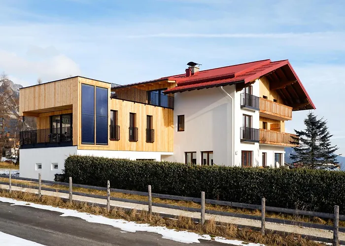 Lägenhet Haus Gerti *