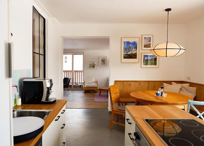 Haus Gerti Lägenhet *