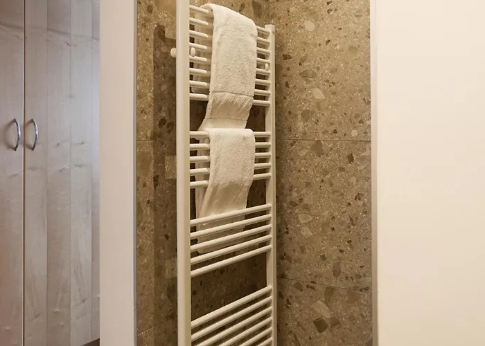 Lägenhet Haus Gerti *