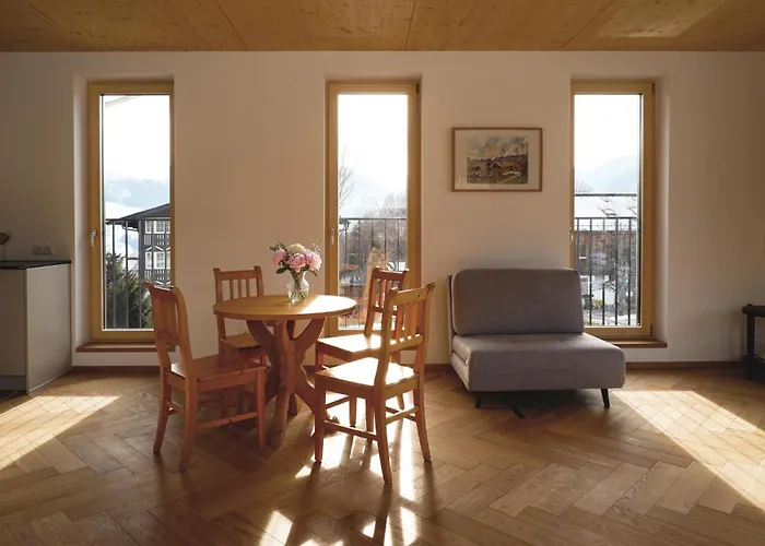 Haus Gerti Lägenhet Ramsau am Dachstein