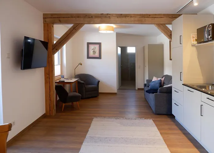 Haus Gerti Lägenhet